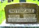 Photo of headstones/thumb_Catherine Pattinggale nee McLennan 1861-1947 hdstn Lancaster St Adw chyd ON